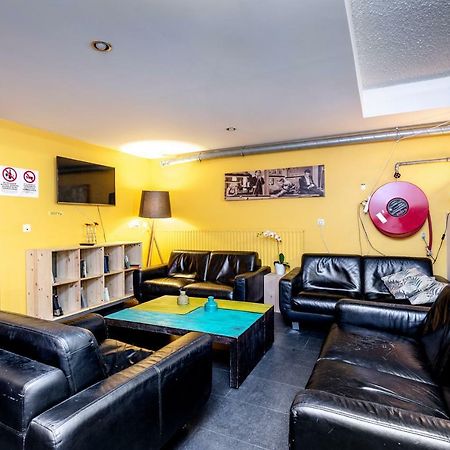 Capital-Inn Hostel Reykjavík Eksteriør bilde