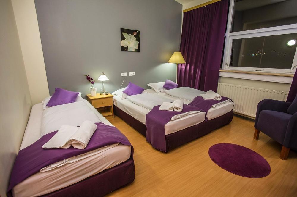 Capital-Inn Hostel Reykjavík Eksteriør bilde