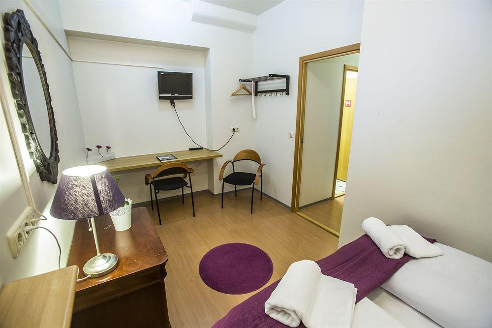 Capital-Inn Hostel Reykjavík Eksteriør bilde