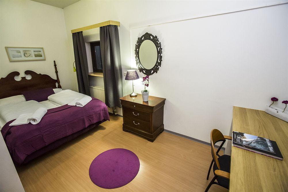 Capital-Inn Hostel Reykjavík Eksteriør bilde