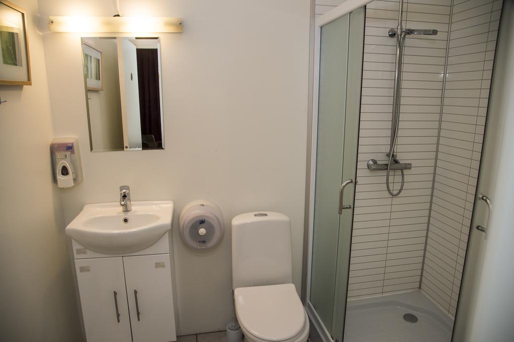 Capital-Inn Hostel Reykjavík Eksteriør bilde