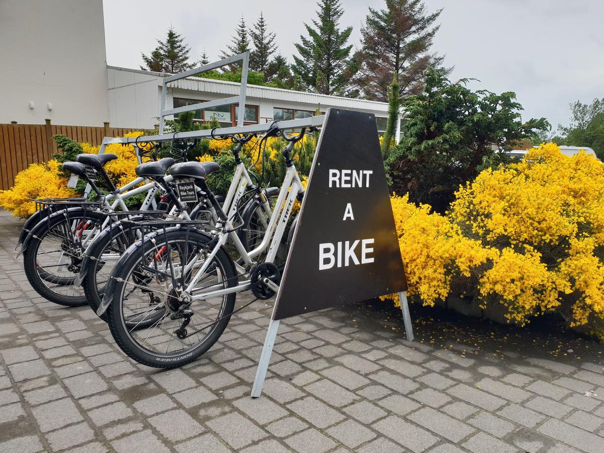 Capital-Inn Hostel Reykjavík Eksteriør bilde