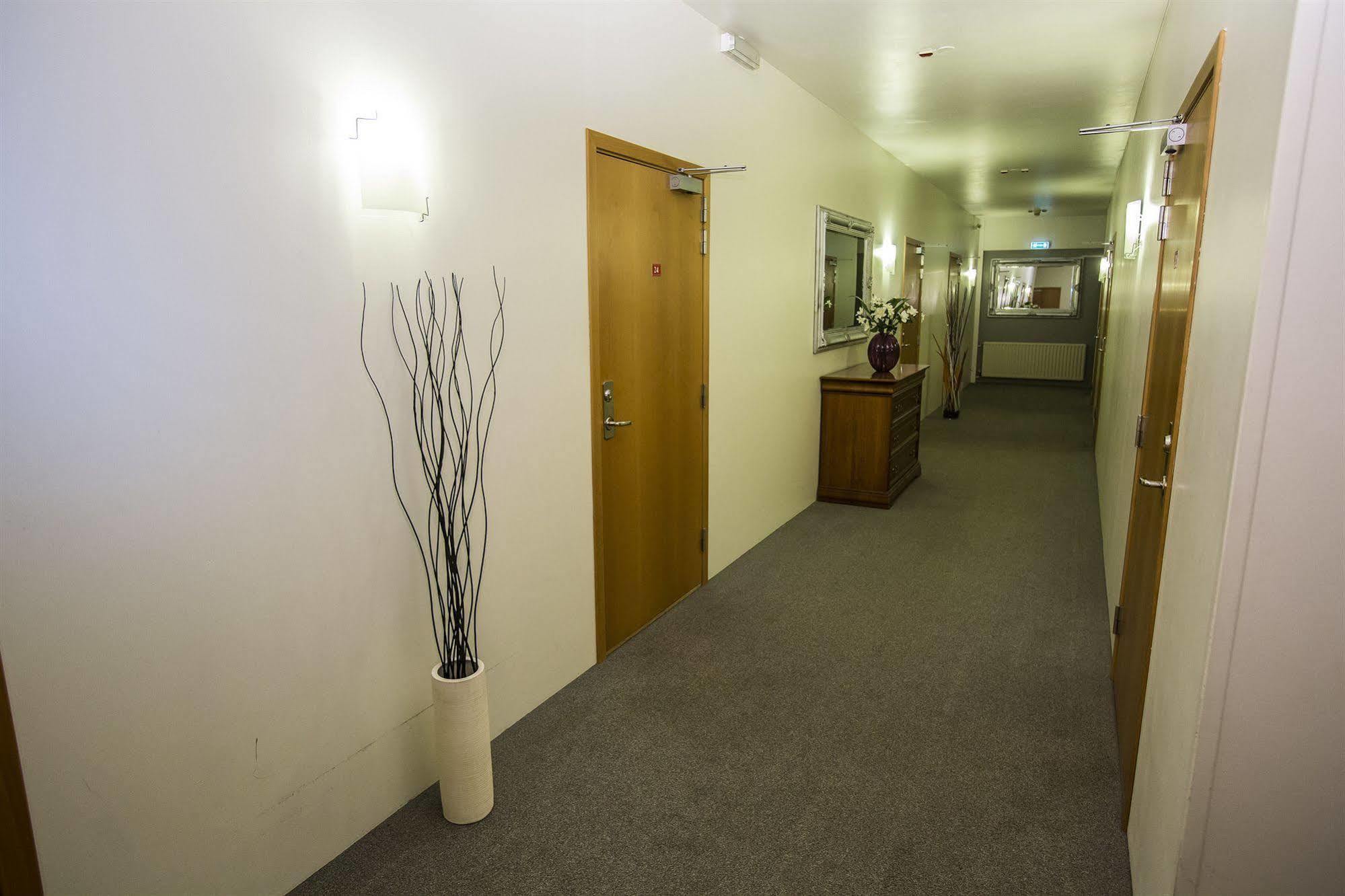 Capital-Inn Hostel Reykjavík Eksteriør bilde