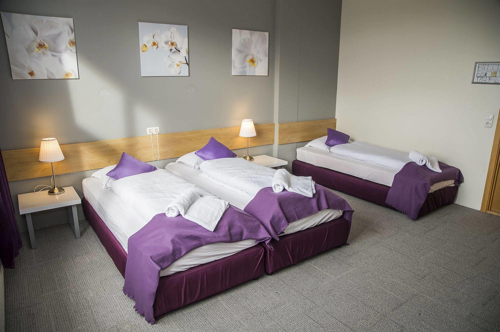 Capital-Inn Hostel Reykjavík Eksteriør bilde