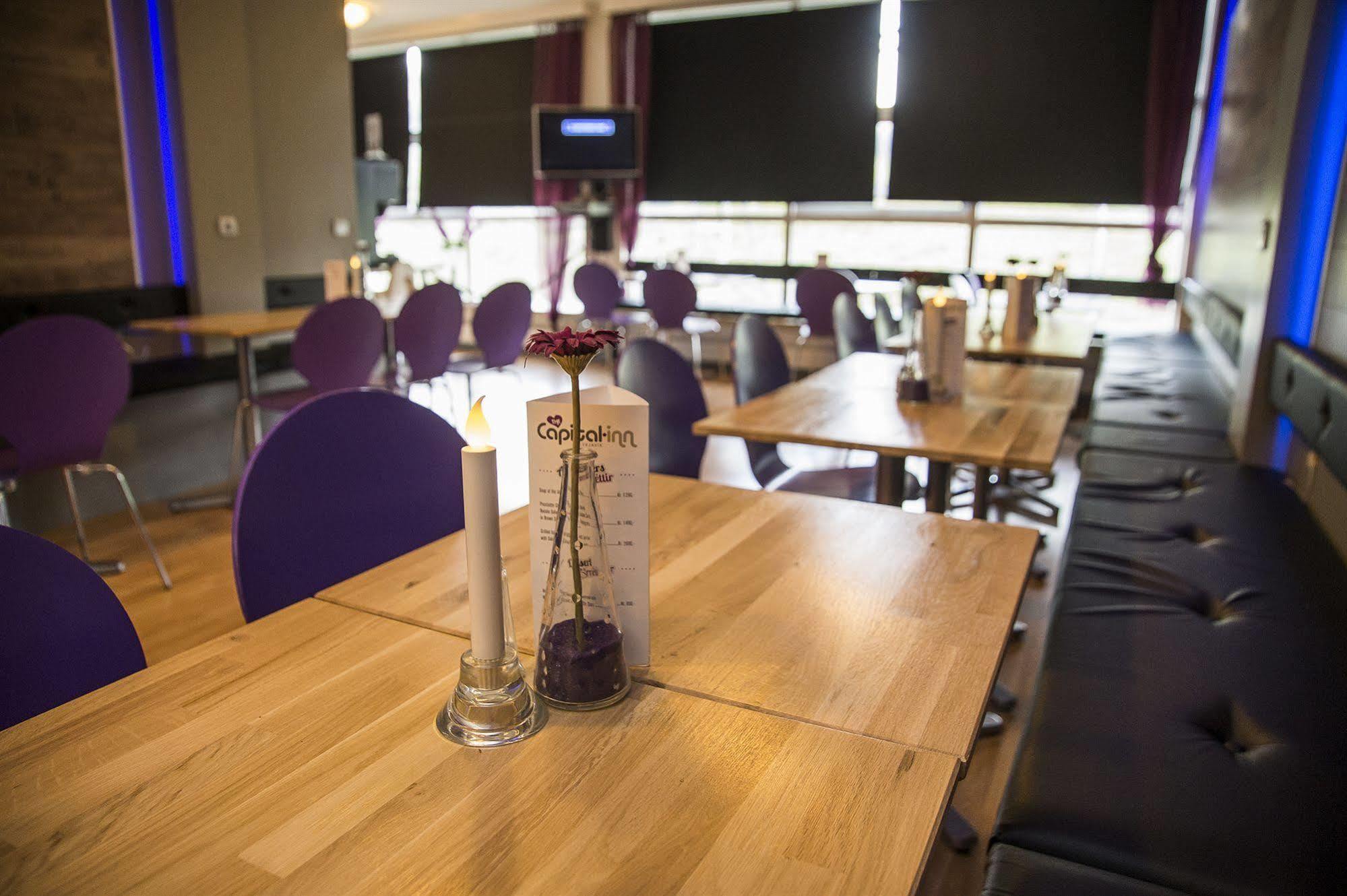 Capital-Inn Hostel Reykjavík Eksteriør bilde