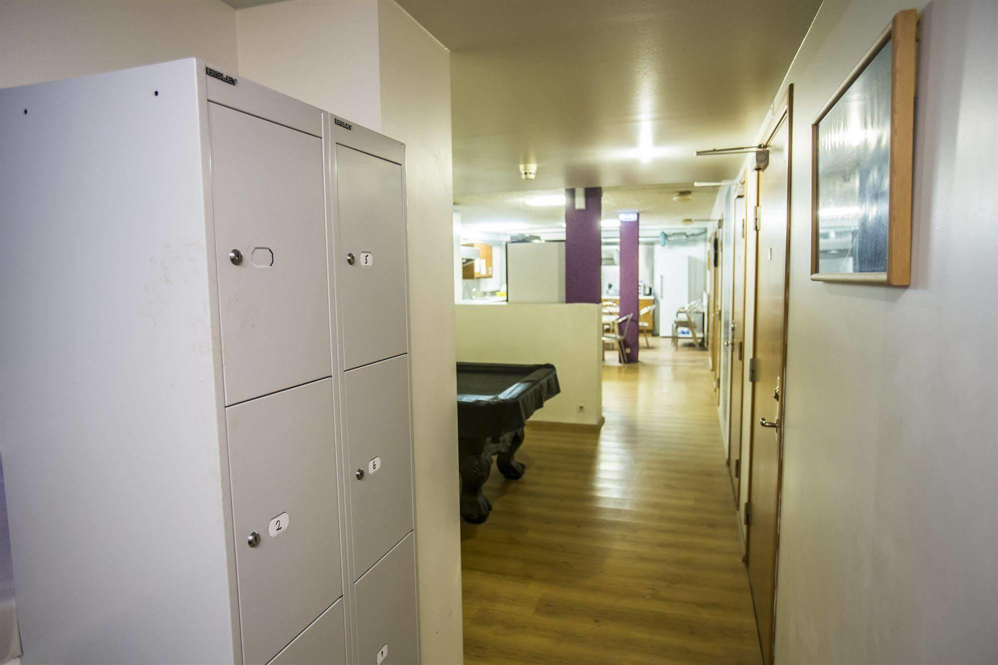 Capital-Inn Hostel Reykjavík Eksteriør bilde