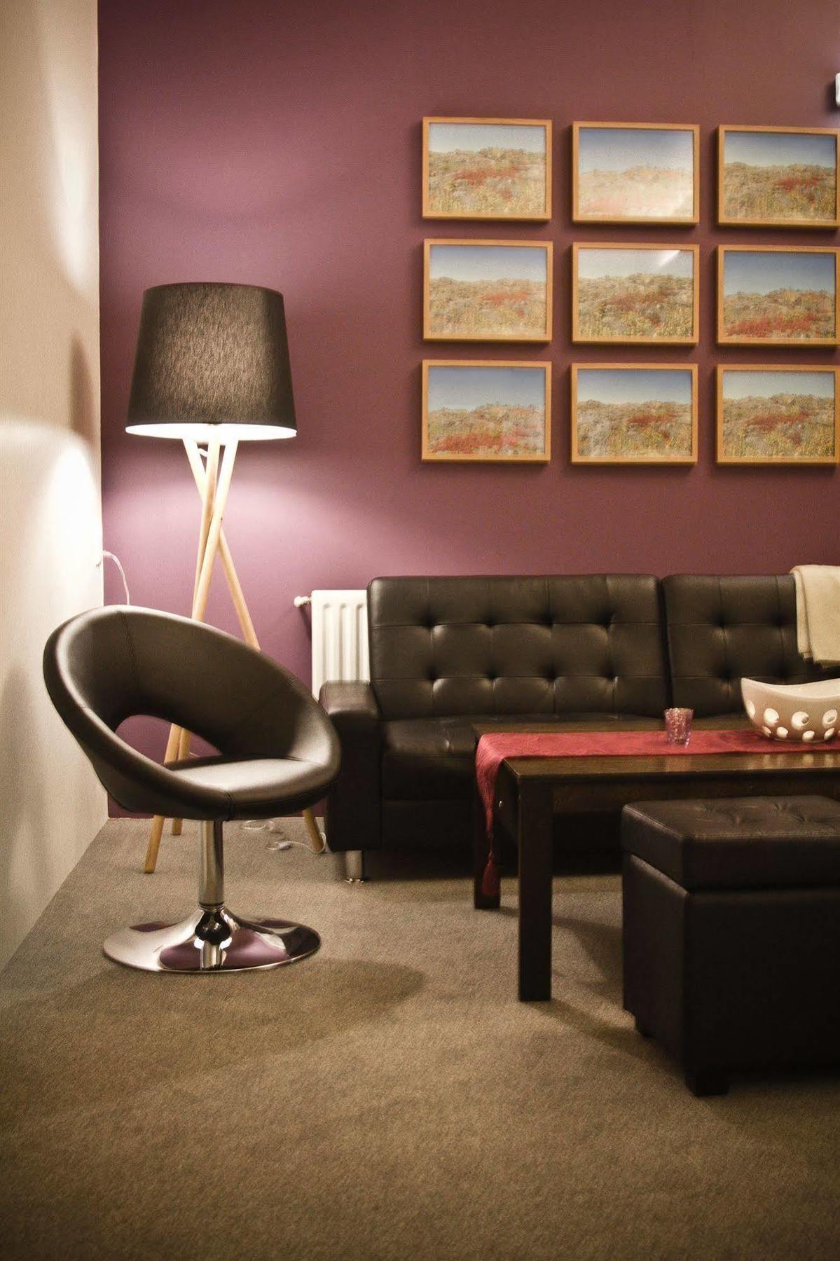 Capital-Inn Hostel Reykjavík Eksteriør bilde