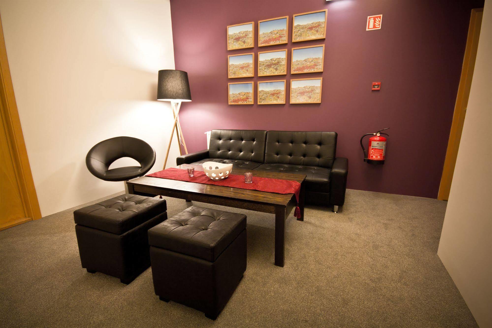 Capital-Inn Hostel Reykjavík Eksteriør bilde