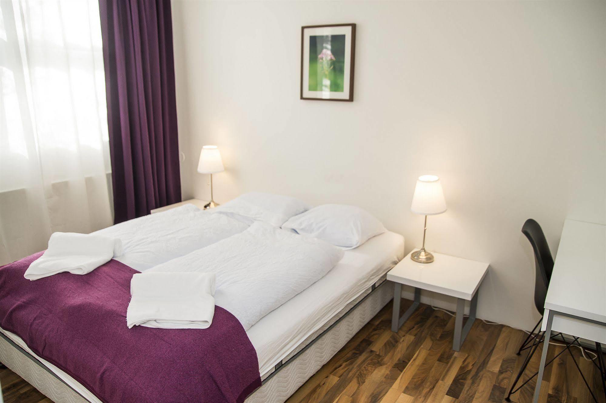 Capital-Inn Hostel Reykjavík Eksteriør bilde