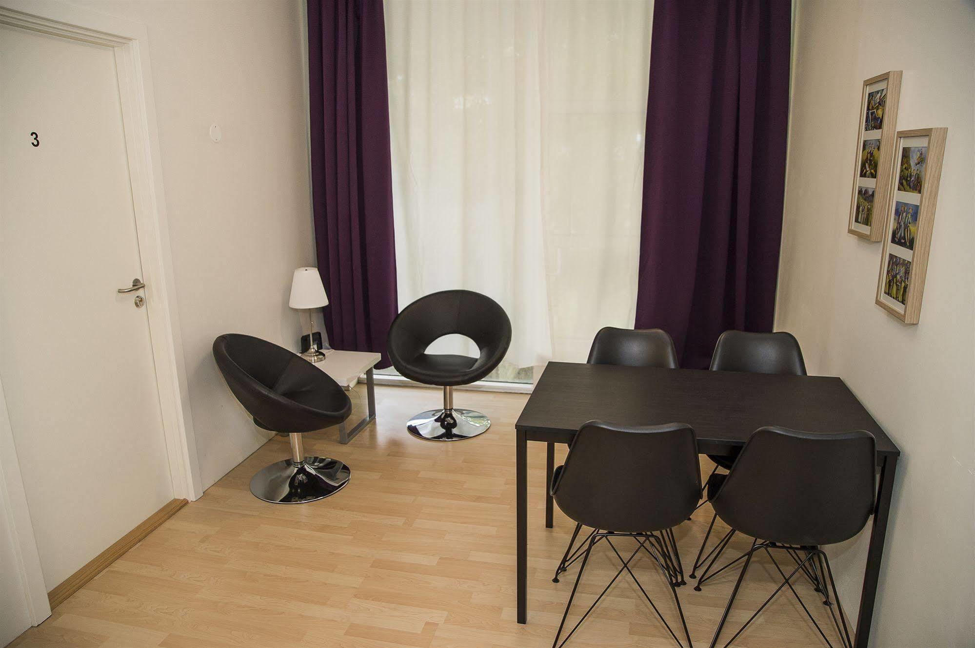 Capital-Inn Hostel Reykjavík Eksteriør bilde