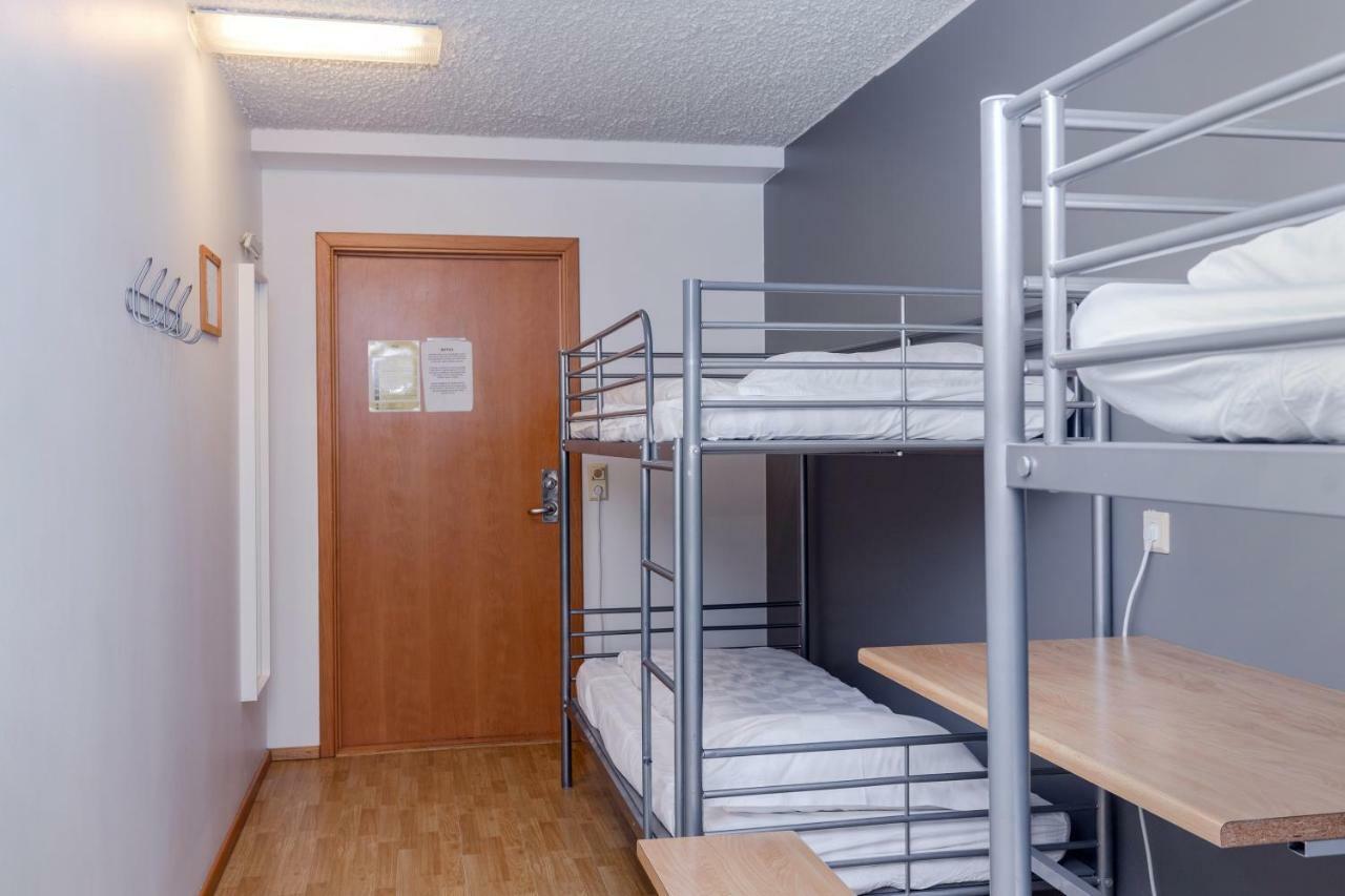 Capital-Inn Hostel Reykjavík Eksteriør bilde