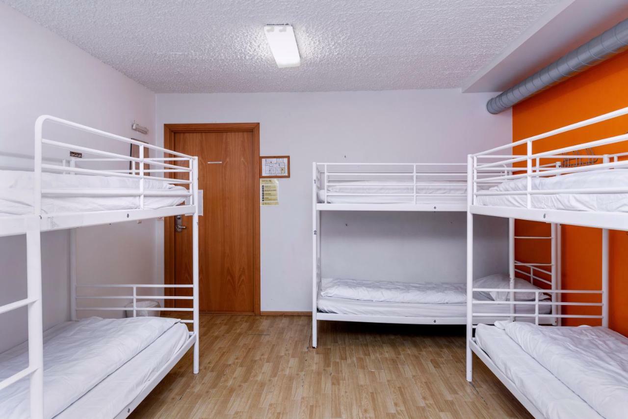 Capital-Inn Hostel Reykjavík Eksteriør bilde