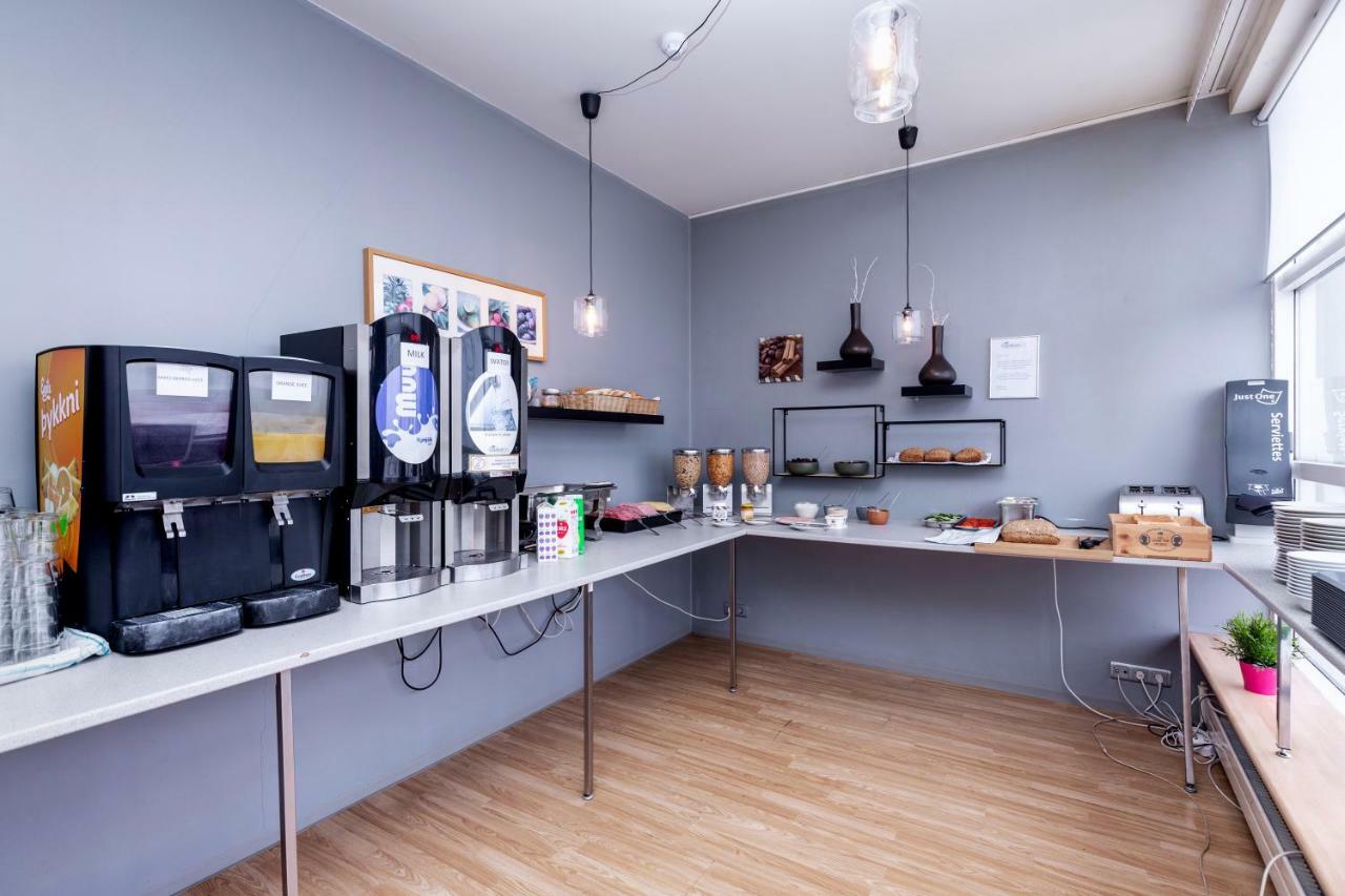 Capital-Inn Hostel Reykjavík Eksteriør bilde