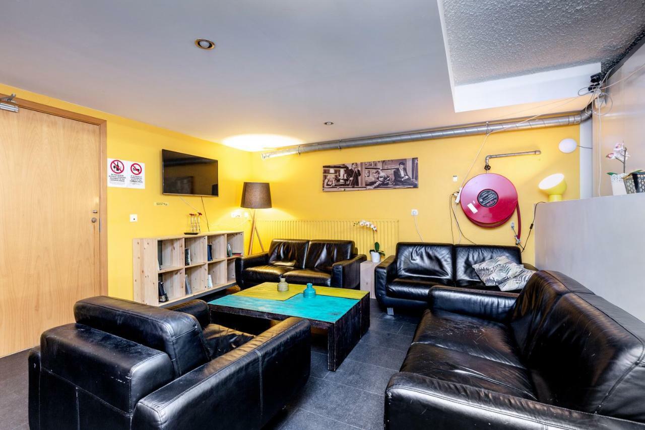 Capital-Inn Hostel Reykjavík Eksteriør bilde