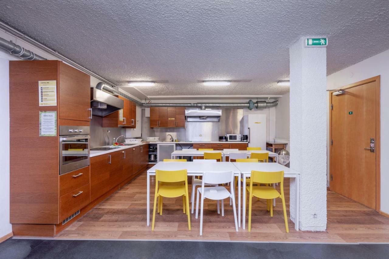 Capital-Inn Hostel Reykjavík Eksteriør bilde