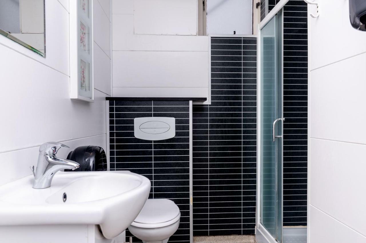 Capital-Inn Hostel Reykjavík Eksteriør bilde