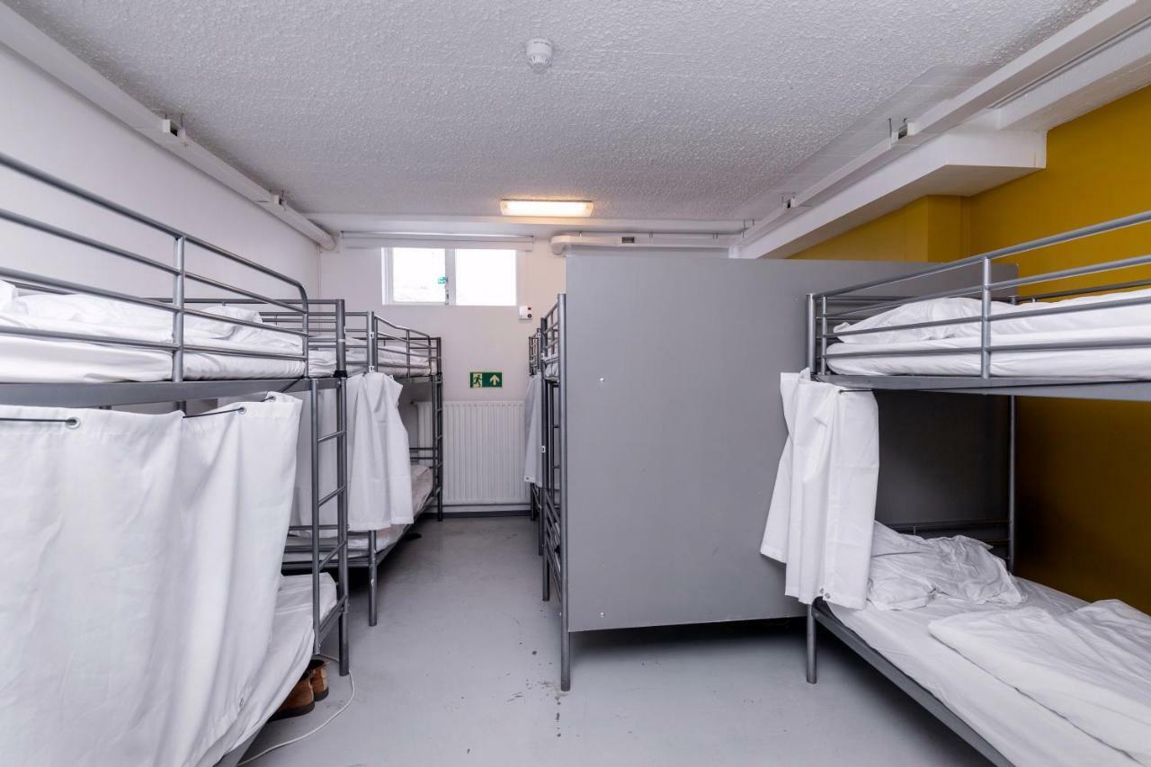 Capital-Inn Hostel Reykjavík Eksteriør bilde