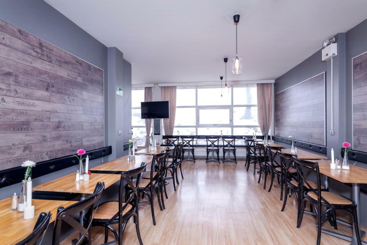 Capital-Inn Hostel Reykjavík Eksteriør bilde
